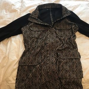 Maurice’s Patterned lightweight jacket